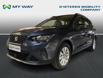 Seat Arona Arona 1.0 TSI Style beschikbaar voor biedingen