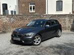 BMW 116 116i Advantage Navi-PDC-Garantie, USB, 4 cilinders, 5 deurs, Zilver of Grijs
