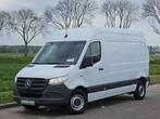 Mercedes-Benz ESPRINTER L2H2 41KwH Elektrisc, Auto's, Bestelwagens en Lichte vracht, Automaat, Wit, Mercedes-Benz, Te koop