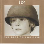 The best of U2 (1980-2000) op 2 CD's, Cd's en Dvd's, 1980 tot 2000, Verzenden