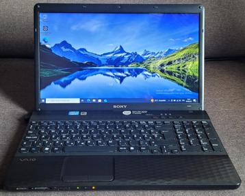 Laptop SONY, I3-2330M, HDD, Utilisé, 320 GB