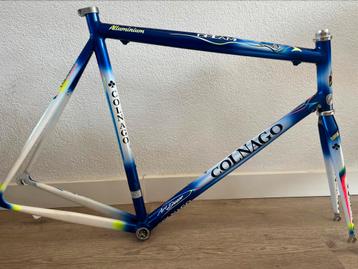 Colnago Dream Art Decor Mapei 57cm frameset beschikbaar voor biedingen