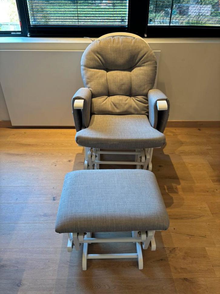 Schommelstoel Childhome, Kinderen en Baby's, Kinderkamer | Tafels en Stoelen, Zo goed als nieuw, Ophalen