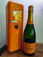 Réfrigérateur vintage Veuve Clicquot Ponsardin (modèle Smeg), Collections, Marques & Objets publicitaires, Enlèvement ou Envoi