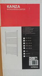 Badkamer radiator 150 x 50 white nieuw in verpakking, Doe-het-zelf en Bouw, Ophalen, Hoog rendement (Hr), Radiator, Nieuw