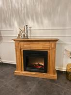 Elektrische openhaard, Huis en Inrichting, Haarden, Ophalen, Zo goed als nieuw