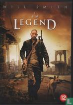 I Am Legend (2007) - dvd, Comme neuf, À partir de 12 ans, Envoi, Vampires ou Zombies