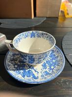 Boch Dragon tas en bord, Antiek en Kunst, Antiek | Servies los, Ophalen