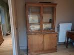 Vitrine kast, Huis en Inrichting, Kasten | Vitrinekasten, Ophalen