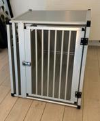 Hundos autobench voor hond – 92x65x65 cm, Dieren en Toebehoren, Hondenbenches, Ophalen, Gebruikt