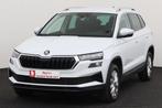 Skoda Karoq AMBITION 1.5 TSI AMBITION 1.5 TSI + CARPLAY + CA, Stof, Wit, Karoq, Bedrijf