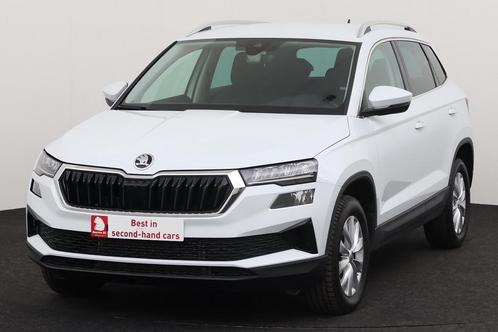 Skoda Karoq AMBITION 1.5 TSI AMBITION 1.5 TSI + CARPLAY + CA, Auto's, Skoda, Bedrijf, Te koop, Karoq, Achteruitrijcamera, Airconditioning