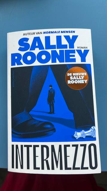 Sally Rooney - Intermezzo beschikbaar voor biedingen