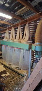 Stofafzuiging, Enlèvement