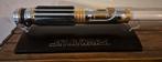 Master replicas 2005 1:1 mace windu lightsaber, Verzamelen, Ophalen, Zo goed als nieuw