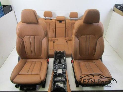 BMW 5-Serie G30 Sedan Interieur Leer Leder Compleet, Auto-onderdelen, Interieur en Bekleding, Gebruikt, Ophalen of Verzenden
