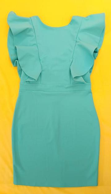 Jurk beschikbaar voor biedingen