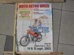 flandria poster wieze 2002, Fietsen en Brommers, Ophalen of Verzenden