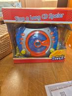 Cd speler voor kinderen., Cd's en Dvd's, Cd's | Kinderen en Jeugd, Ophalen