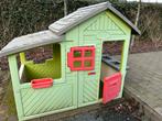 Smoby keuken huisje, Kinderen en Baby's, Ophalen, Gebruikt, Kunststof
