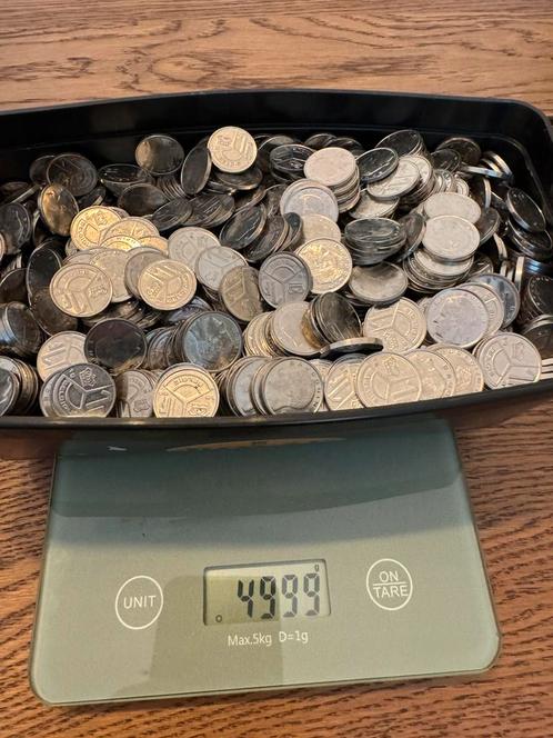Kilogeld 8,7kg, Postzegels en Munten, Munten en Bankbiljetten | Verzamelingen, Munten, Ophalen of Verzenden