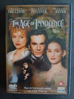 The age of innocence (1993) Winona Ryder, Michelle Pfeiffer, Cd's en Dvd's, Dvd's | Drama, Alle leeftijden, Ophalen of Verzenden