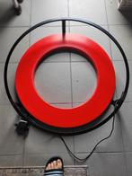 winmau dartverlichting + surround en dartsmat, Sport en Fitness, Ophalen, Zo goed als nieuw, Overige typen, Elektronisch