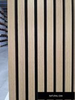 Akoestich wandpaneel - 20 mm - 60 x 280 cm PROMO!!, Info@ewphome.be, Nieuw, Ophalen of Verzenden, EWP Home