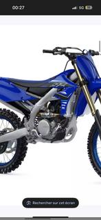 Rachat moto cros 80,85,125,150,250,450 yzf,yz,cr,crf,kx,kxf, Motoren, Motoren | Yamaha, Particulier