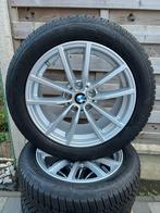 BMW 3 SERIE G20/G21 WINTERSET - 225/50/R17, Auto-onderdelen, Banden en Velgen, Ophalen, Gebruikt, Banden en Velgen, 17 inch