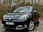 RENAULT Scenic 1.6 DCI Luxe Monospace, Auto's, Renault, Voorwielaandrijving, Monovolume, Zwart, 4 cilinders