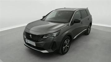 Peugeot 5008 1.2 Allure AUT. Pack 7 PL *NAVI/CAM360/PDC/FULL beschikbaar voor biedingen