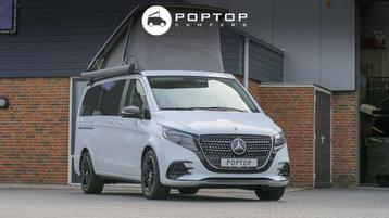 Mercedes-Benz V-Klasse Westfalia Marco Polo Airmatic , 4Mati beschikbaar voor biedingen