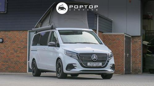 Mercedes-Benz V-Klasse Westfalia Marco Polo Airmatic , 4Mati, Caravans en Kamperen, Mobilhomes, Bedrijf, tot en met 4, Buscamper of Camperbus