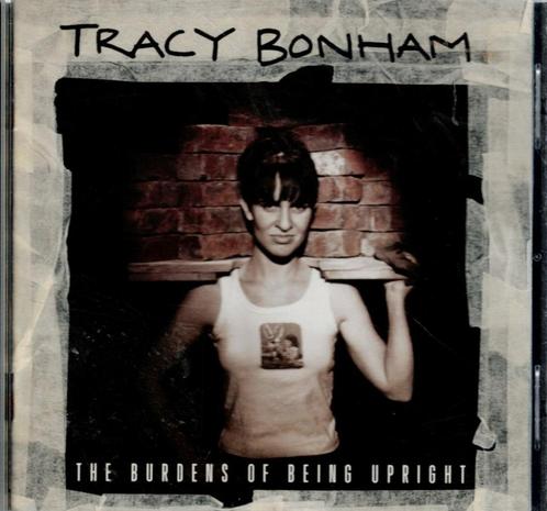 cd   /   Tracy Bonham – The Burdens Of Being Upright, CD & DVD, CD | Autres CD, Enlèvement ou Envoi