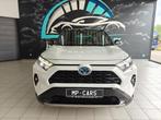RAV 4 2.5 4x2 Hybrid Black Edition, Automaat, 2487 cc, Zwart, 5 zetels