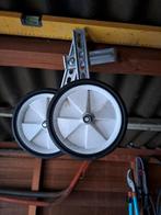 Steunwieltjes, Ophalen, Nieuw