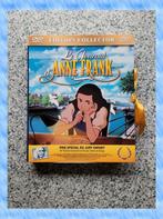 DVD Edition collector et numérotée Le Journal d'Anne Frank, Comme neuf, Anime (japonais), Coffret, Enlèvement ou Envoi