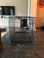 Hondenbench, Dieren en Toebehoren, Ophalen, Zo goed als nieuw