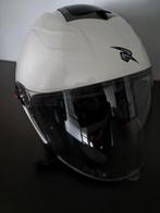 Motohelm, Motoren, Ophalen of Verzenden, Tweedehands, M, Jethelm