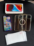 IPHONE 14 256 Gb, Télécoms, Téléphonie mobile | Apple iPhone, Comme neuf, Enlèvement, 84 %, IPhone 14