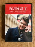DVD Rang 1, Cd's en Dvd's, Dvd's | Tv en Series, Alle leeftijden, Ophalen of Verzenden, Zo goed als nieuw