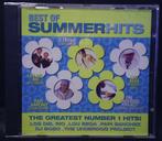 COMPIL 5 titres "Best of Summer" (Los Del Rio, Lou Bega, DJ, CD & DVD, Pop, Neuf, dans son emballage, Enlèvement ou Envoi