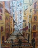 Schilderij Provence, olieverf paletmes, nieuw., Ophalen