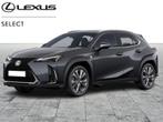 Lexus UX 250h F SPORT Design - NEUF - 10 ans, Auto's, Lexus, Automaat, 1987 cc, Zilver of Grijs, 152 pk