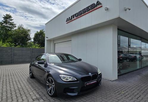 BMW M6 Gran Coupe Competition Pack 600pk, Auto's, BMW, Bedrijf, Te koop, 6 Reeks Gran Coupé, ABS, Achteruitrijcamera, Adaptive Cruise Control