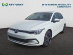 Volkswagen Golf VIII Golf 2.0 SCR TDi Life Business DSG, Automaat, Wit, Diesel, Golf