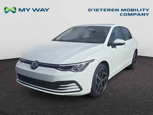 Volkswagen Golf VIII Golf 2.0 SCR TDi Life Business DSG, Auto's, Volkswagen, Golf, ABS, Airbags, Airconditioning, Cruise Control