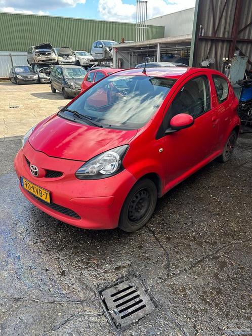 Onderdelen Toyota Aygo 1.0 12V bouwjaar 2007, Auto-onderdelen, Overige Auto-onderdelen, Toyota, Gebruikt, Ophalen of Verzenden