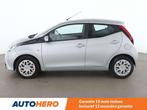 Toyota Aygo 1.0-VVT-i X-Play (bj 2020), Auto's, Toyota, Voorwielaandrijving, 4 zetels, Stof, Gebruikt
